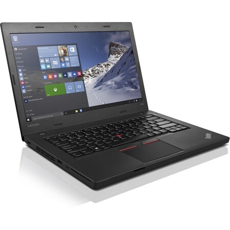 Lenovo Thinkpad L460, Intel Core I5-6300U (2.40Ghz, 3Mb) 14.0 1366X768 Hd 20FU0027US